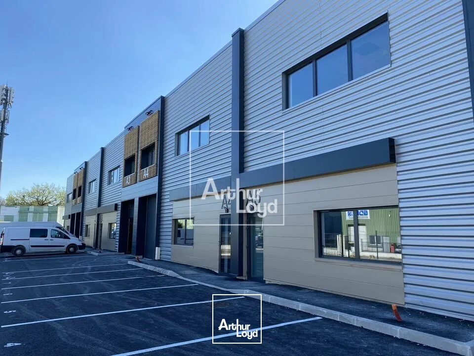 Locaux d'activité & Entrepôts - Location - VILLEMOISSON SUR ORGE - 91360 - 292-292 - 7921630