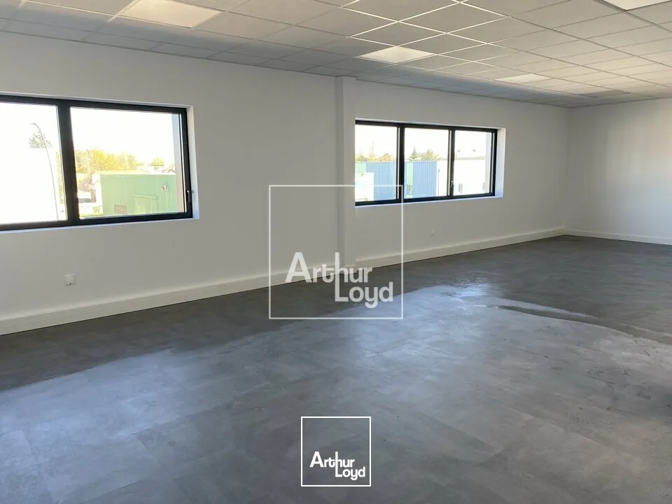 Locaux d'activité & Entrepôts - Location - VILLEMOISSON SUR ORGE - 91360 - 292-292 - 7921631
