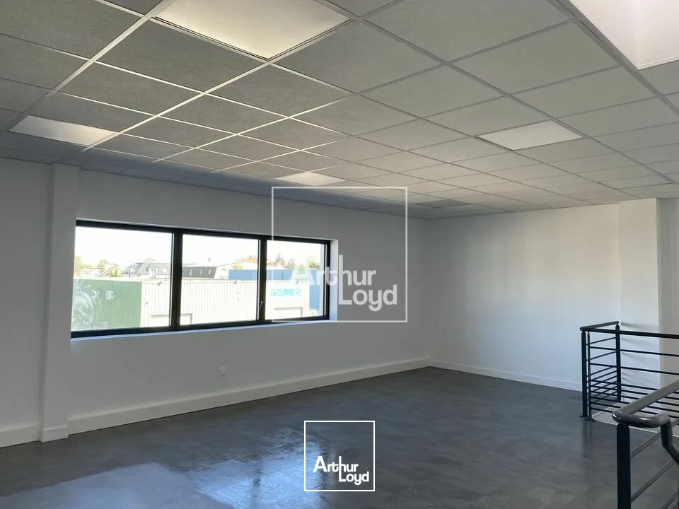 Locaux d'activité & Entrepôts - Location - VILLEMOISSON SUR ORGE - 91360 - 292-292 - 7921632