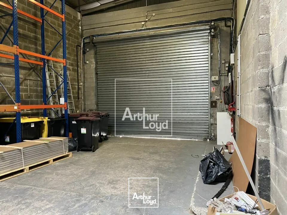 Locaux d'activité & Entrepôts - Vente - MORANGIS - 91420 - 1415.5-1415.5 - 7921628