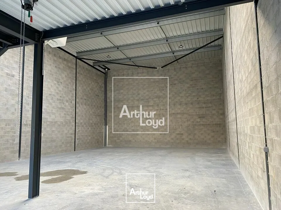 Locaux d'activité & Entrepôts - Location - VILLEMOISSON SUR ORGE - 91360 - 292-292 - 7921634