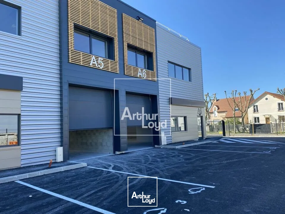 Locaux d'activité & Entrepôts - Location - VILLEMOISSON SUR ORGE - 91360 - 292-292 - 7921635