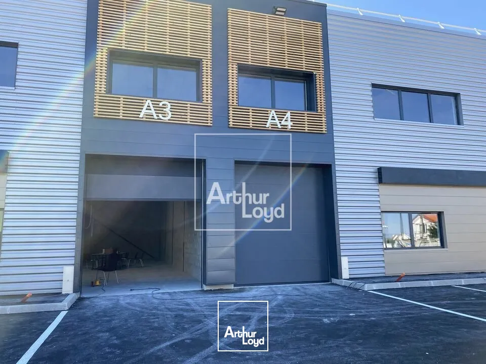 Locaux d'activité & Entrepôts - Location - VILLEMOISSON SUR ORGE - 91360 - 292-292 - 7921636