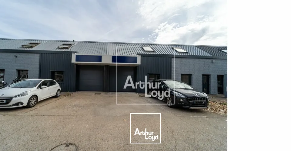 Locaux d'activité & Entrepôts - Location - EVRY - 91000 - 217-657 - 7921653