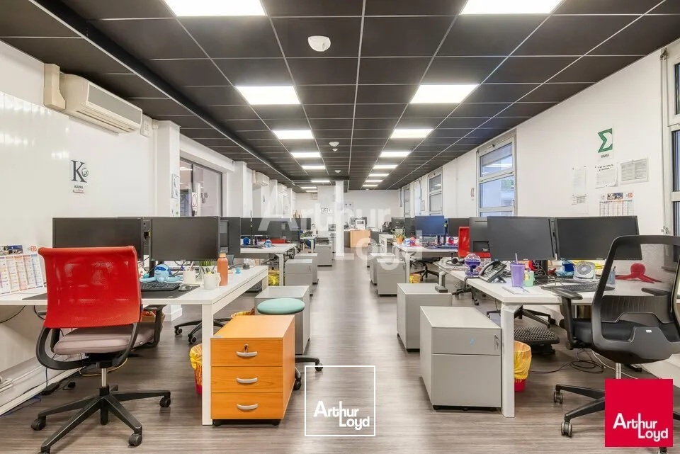 Bureaux - Location - ANGERS - 49000 - 219-219 - 7921675