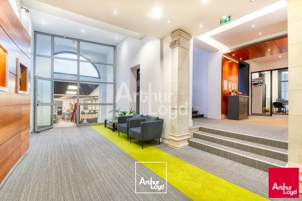 Bureaux - Location - ANGERS - 49000 - 219-219 - 7921676