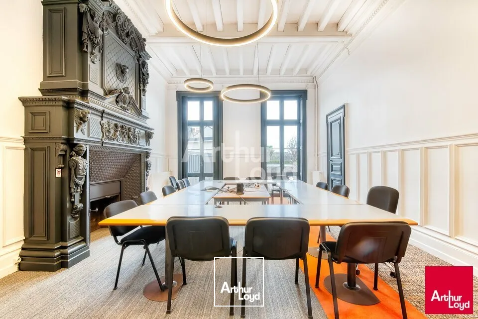 Bureaux - Location - ANGERS - 49000 - 90-90 - 7921678