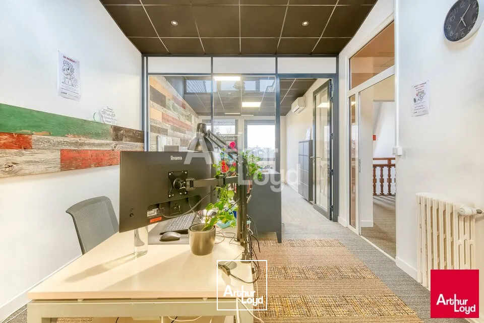 Bureaux - Location - ANGERS - 49000 - 200-200 - 7921682