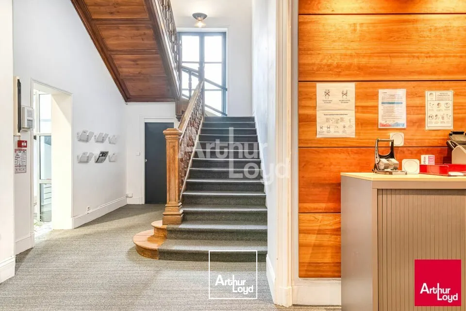 Bureaux - Location - ANGERS - 49000 - 200-200 - 7921683