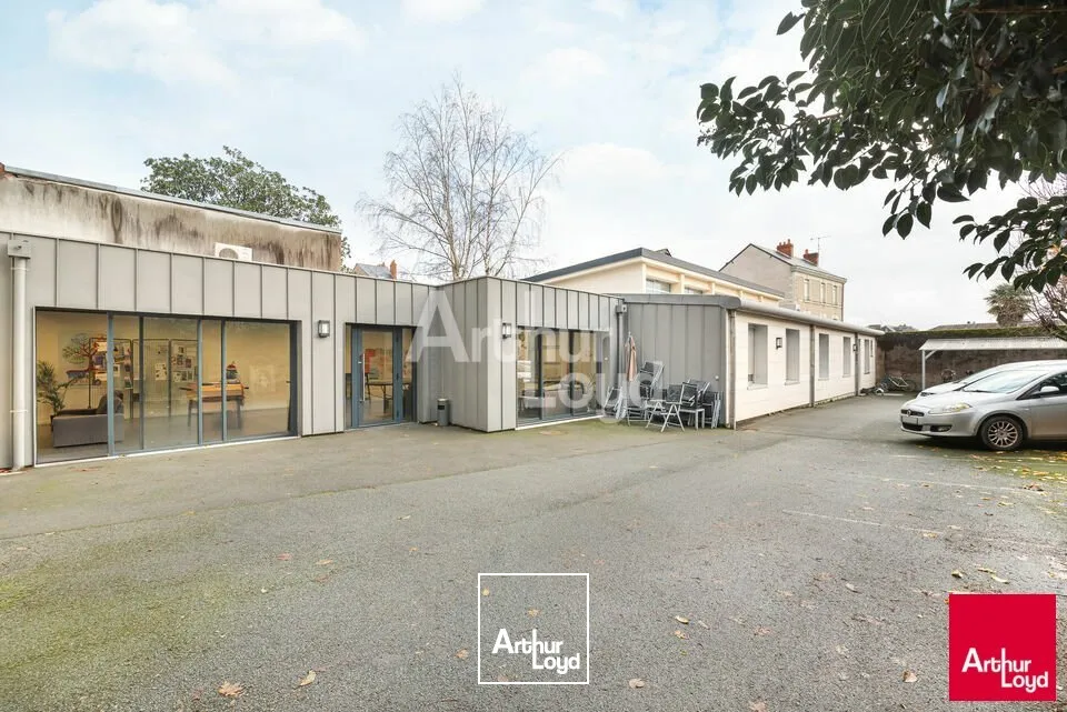 Bureaux - Location - ANGERS - 49000 - 90-90 - 7921680