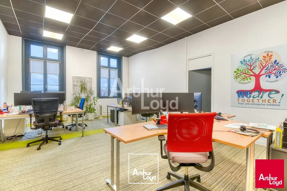 Bureaux - Location - ANGERS - 49000 - 190-190 - 7921685