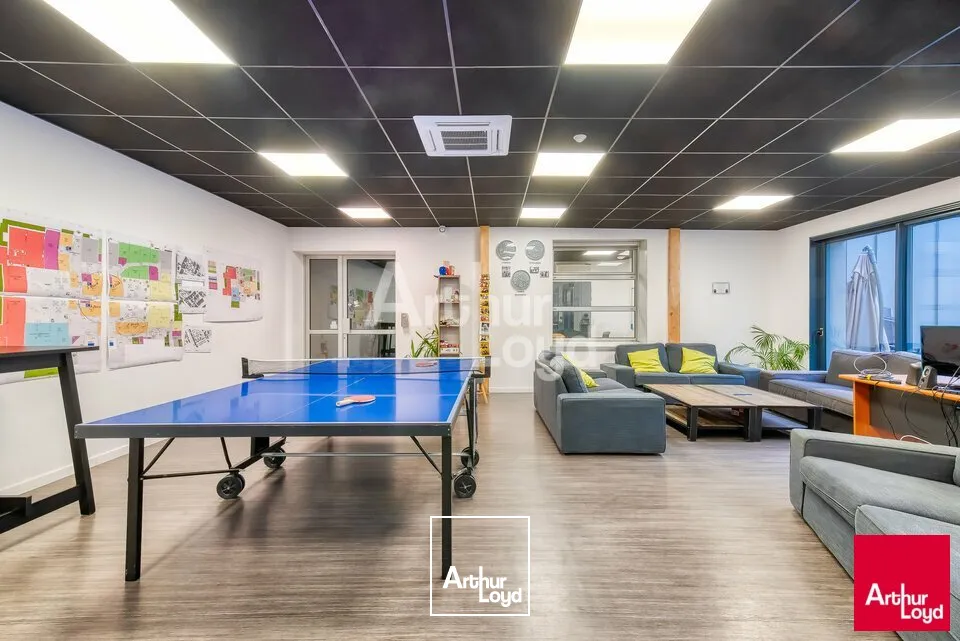 Bureaux - Location - ANGERS - 49000 - 190-190 - 7921687