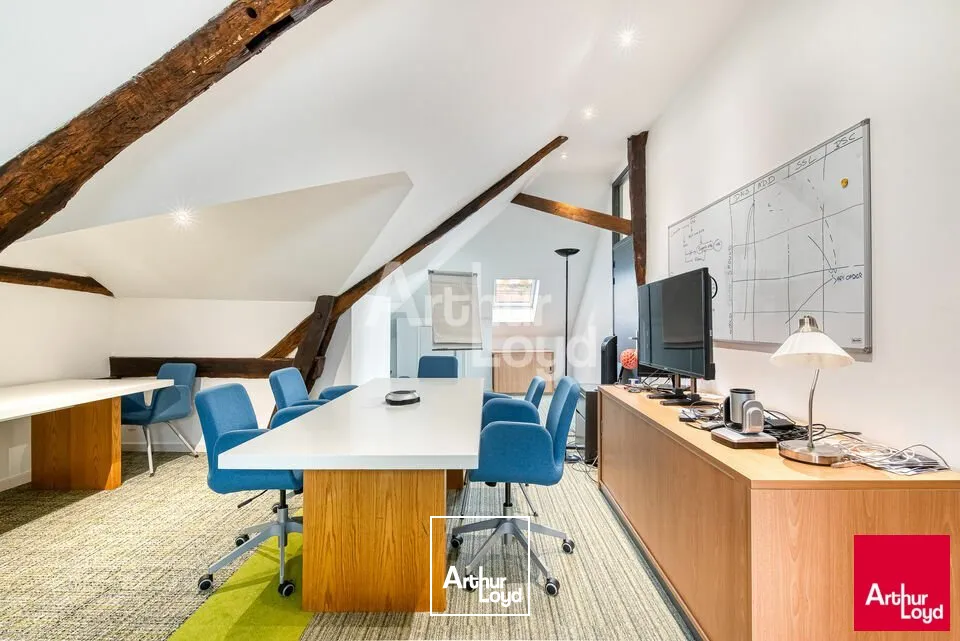 Bureaux - Location - ANGERS - 49000 - 57-57 - 7921688