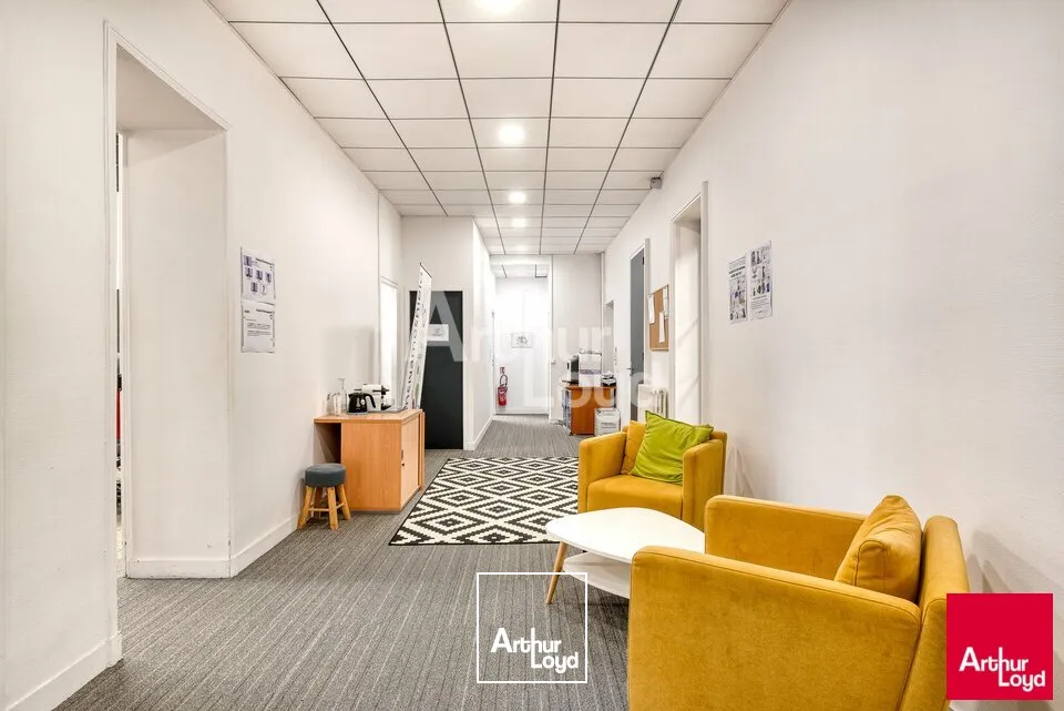 Bureaux - Location - ANGERS - 49000 - 57-57 - 7921689