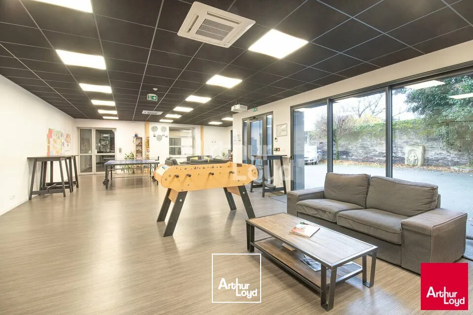 Bureaux - Location - ANGERS - 49000 - 190-190 - 7921686