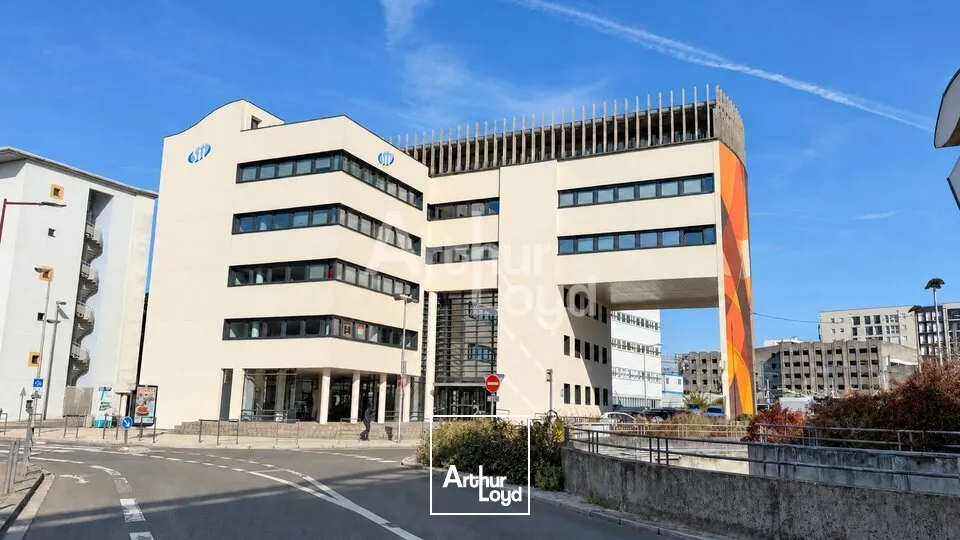 Bureaux - Location - LE MANS - 72000 - 405.43-405.43 - 7921692
