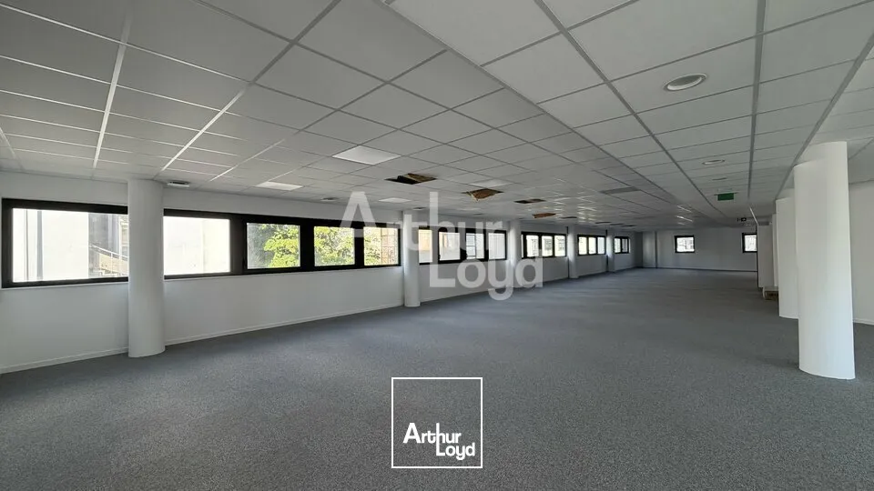 Bureaux - Location - LE MANS - 72000 - 405.43-405.43 - 7921696