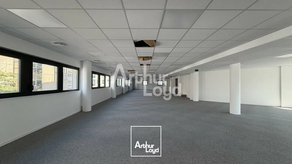 Bureaux - Location - LE MANS - 72000 - 405.43-405.43 - 7921695