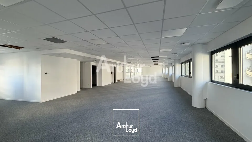 Bureaux - Location - LE MANS - 72000 - 405.43-405.43 - 7921697