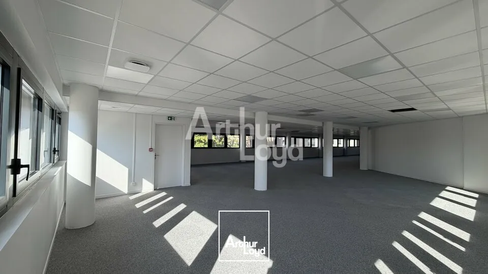 Bureaux - Location - LE MANS - 72000 - 405.43-405.43 - 7921698