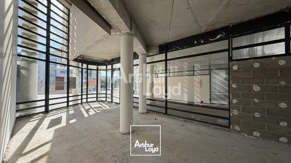 Locaux commerciaux - Location - LE MANS - 72000 - 177.98-177.98 - 7921701