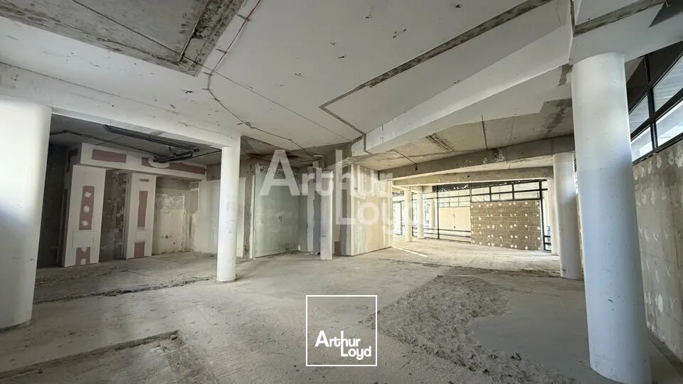 Locaux commerciaux - Location - LE MANS - 72000 - 177.98-177.98 - 7921704