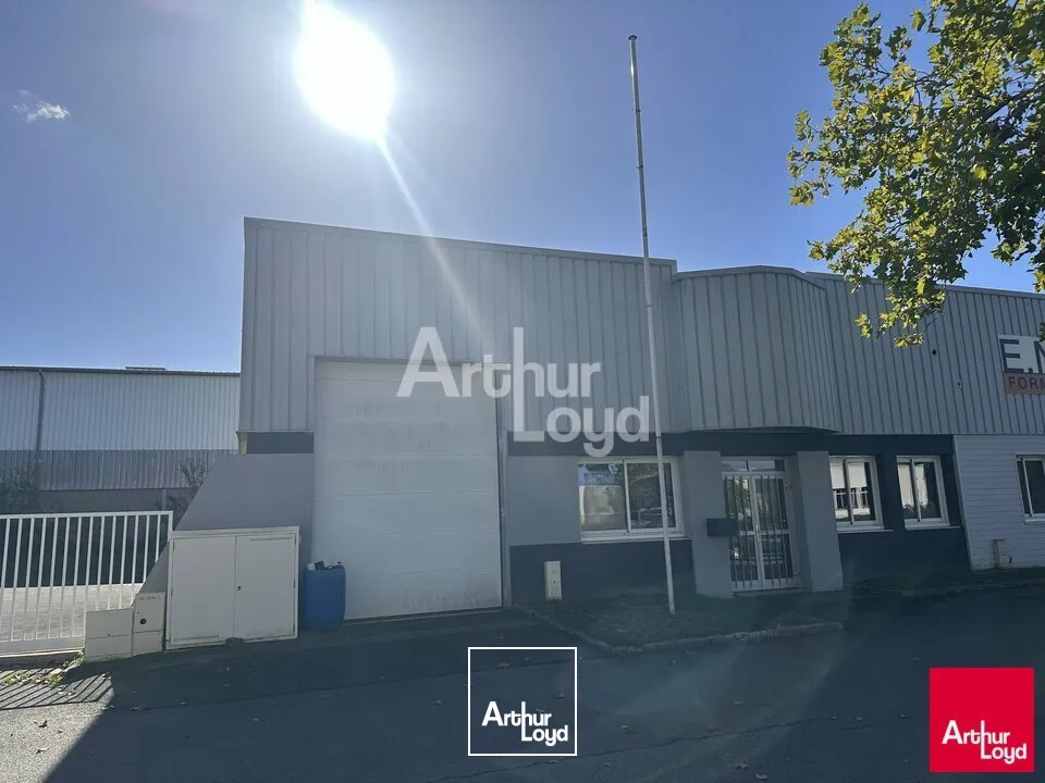 Locaux d'activité & Entrepôts - Location - CESSON-SÉVIGNÉ - 35510 - 330-330 - 7921708