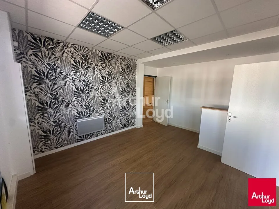 Locaux d'activité & Entrepôts - Location - CESSON-SÉVIGNÉ - 35510 - 330-330 - 7921710
