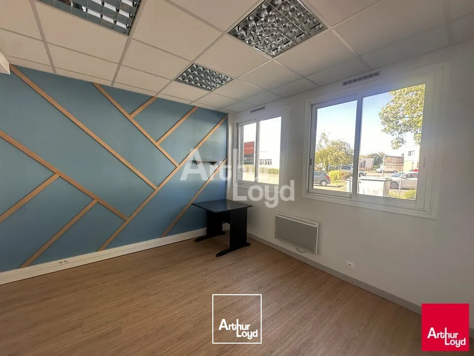Locaux d'activité & Entrepôts - Location - CESSON-SÉVIGNÉ - 35510 - 330-330 - 7921711