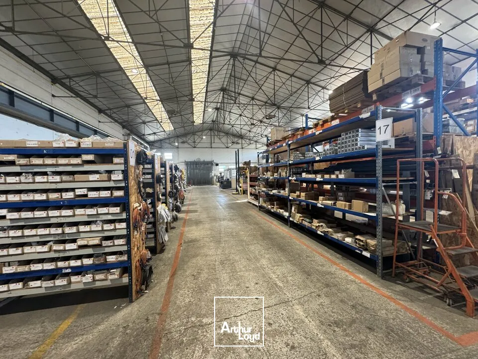 Locaux d'activité & Entrepôts - Vente - JOUÉ-LÈS-TOURS - 37300 - 3989-3989 - 7921733