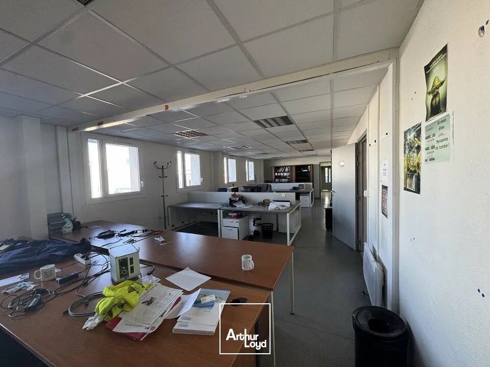 Locaux d'activité & Entrepôts - Vente - JOUÉ-LÈS-TOURS - 37300 - 3989-3989 - 7921734
