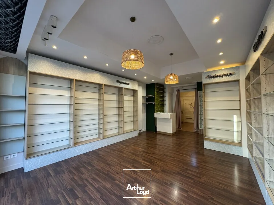 Locaux commerciaux - Location - TOURS - 37000 - 33-33 - 7921737