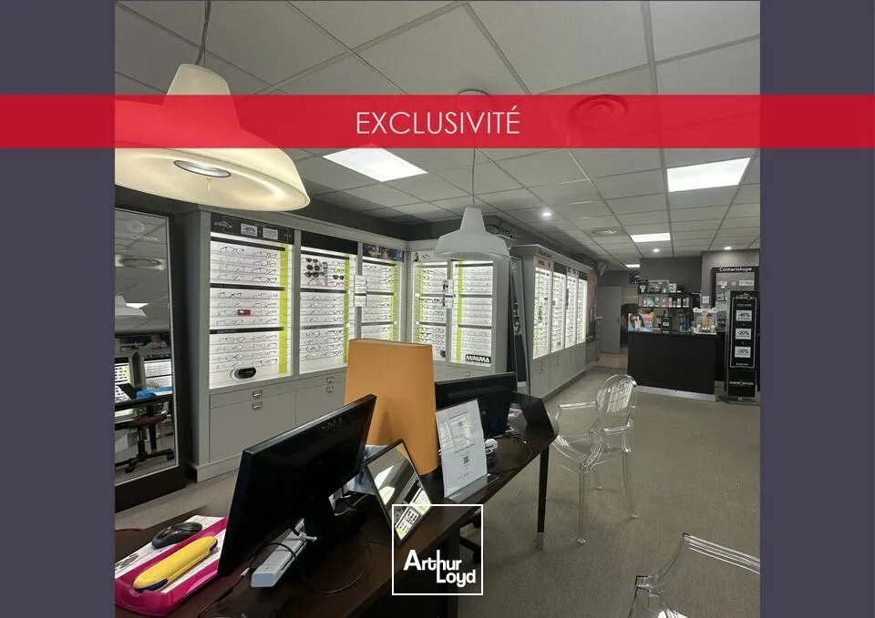 Locaux commerciaux - Location - BOURGES - 18000 - 65-65 - 7921745