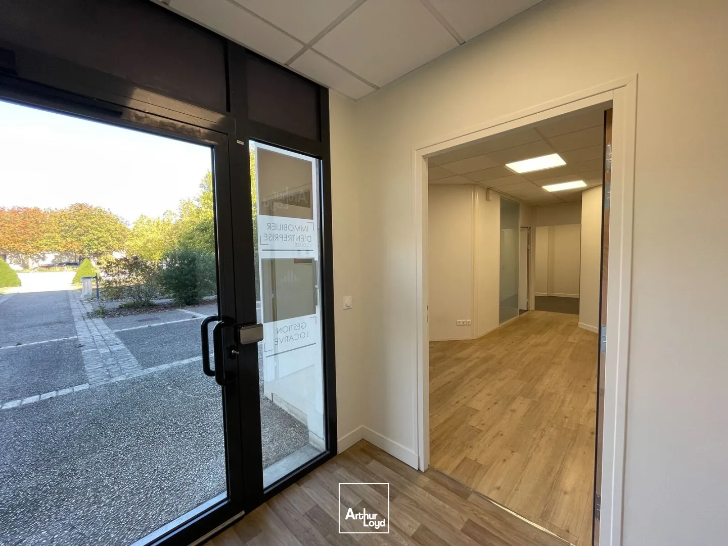 Bureaux - Location - SOISSONS - 02200 - 50-50 - 7921751