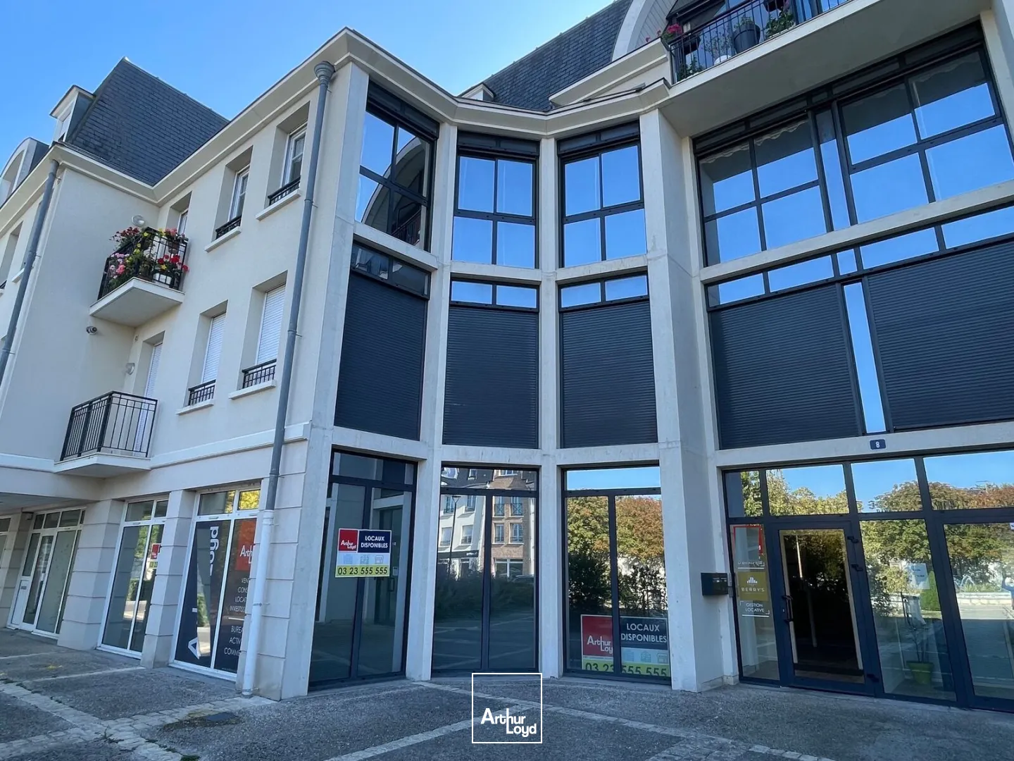 Bureaux - Location - SOISSONS - 02200 - 50-50 - 7921755