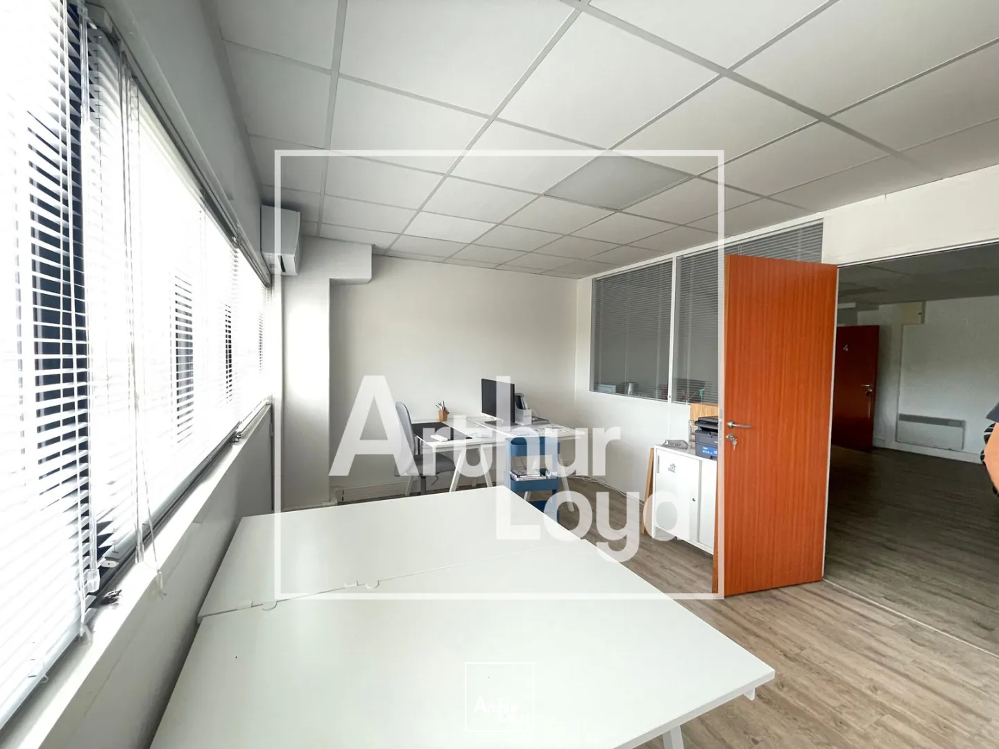 Bureaux - Location - MONTPELLIER - 34070 - 107.7-232.55 - 7921801
