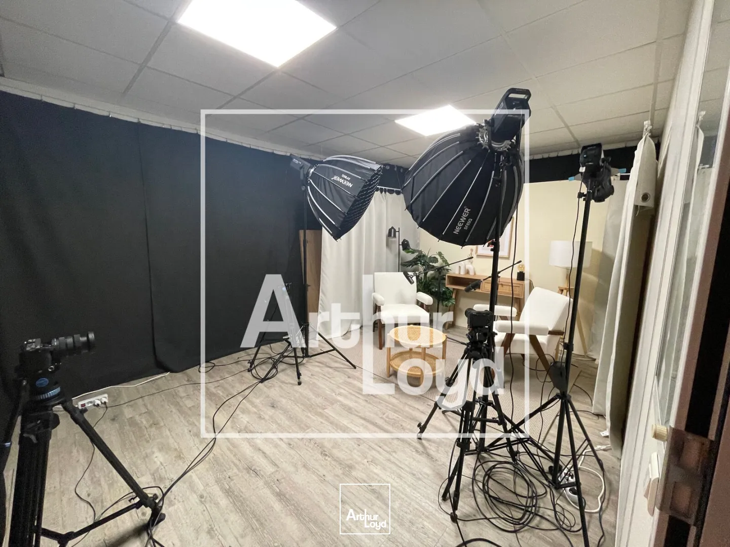 Bureaux - Location - MONTPELLIER - 34070 - 107.7-232.55 - 7921803