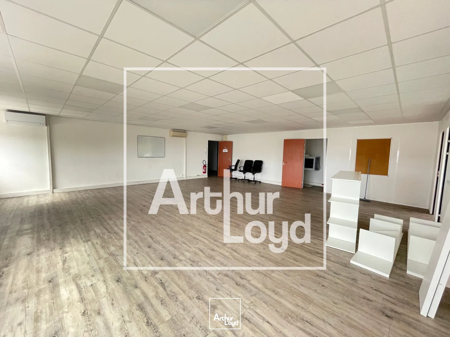 Bureaux - Location - MONTPELLIER - 34070 - 107.7-232.55 - 7921809
