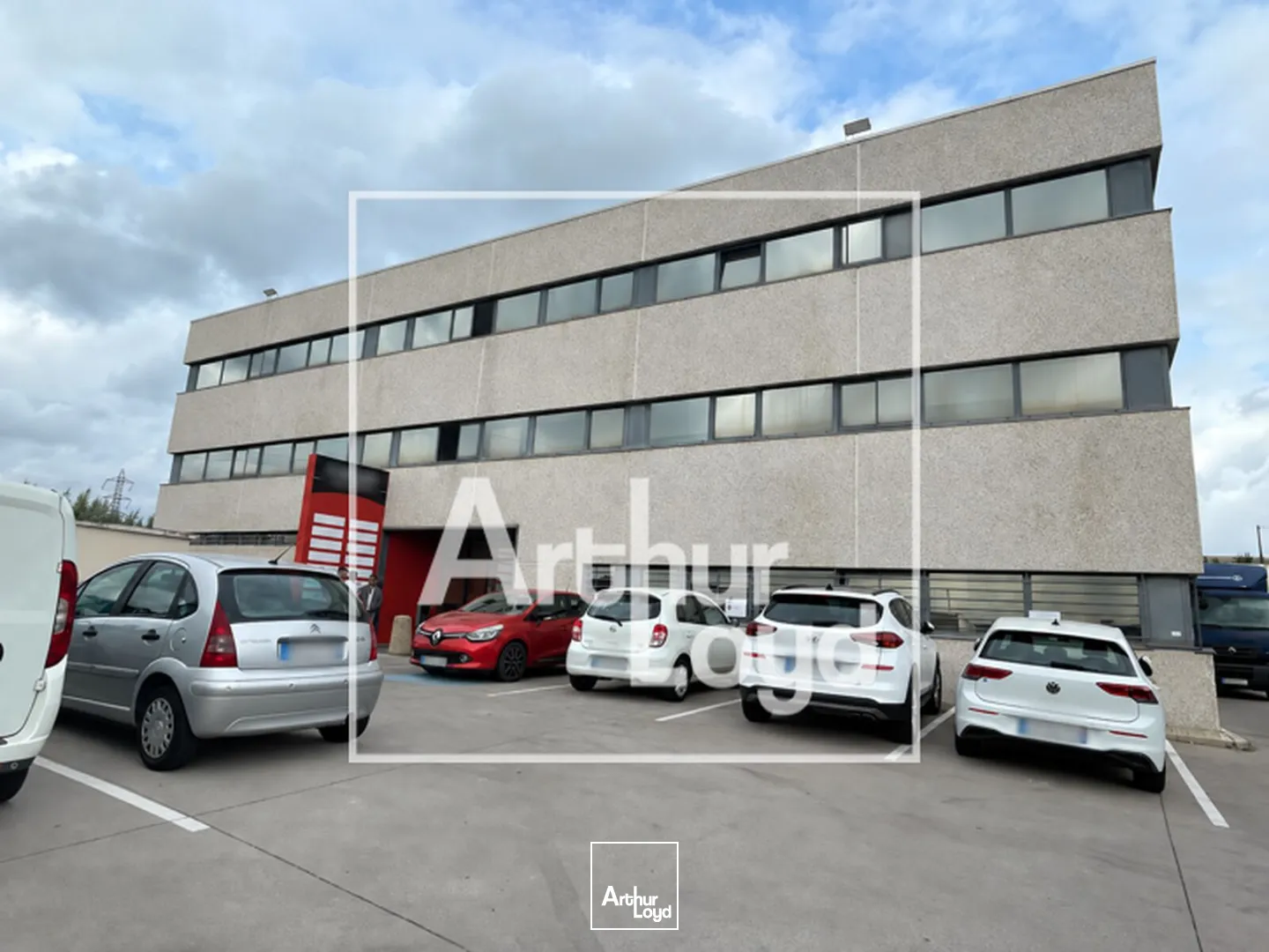 Bureaux - Location - MONTPELLIER - 34070 - 107.7-232.55 - 7921799