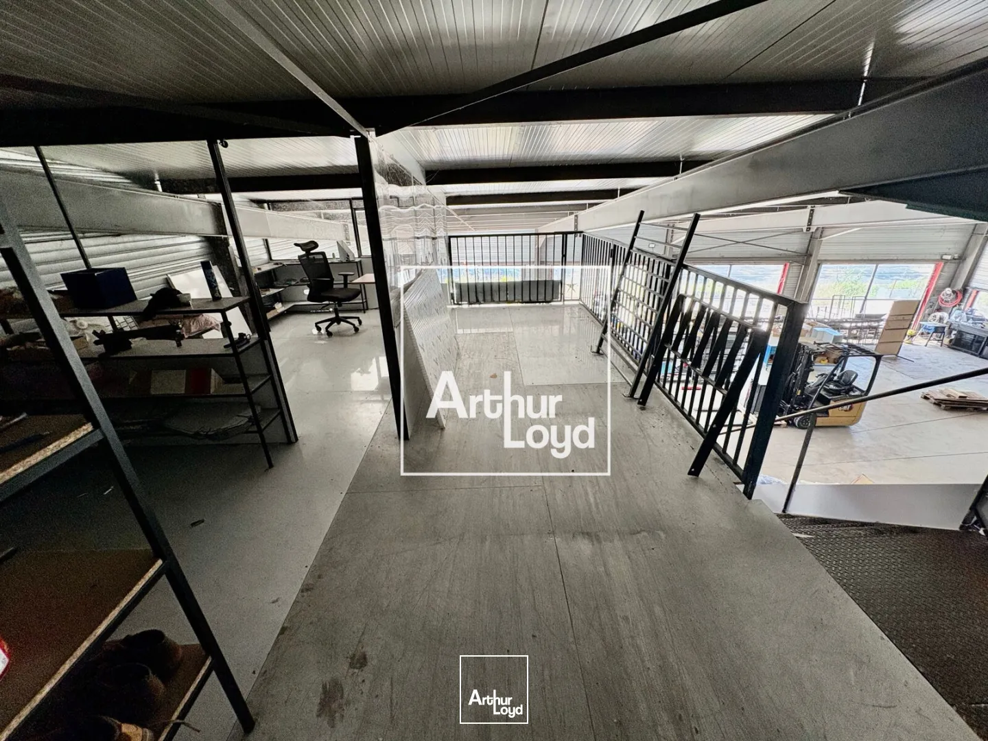 Locaux d'activité & Entrepôts - Location - LUNEL VIEL - 34400 - 410-410 - 7921813