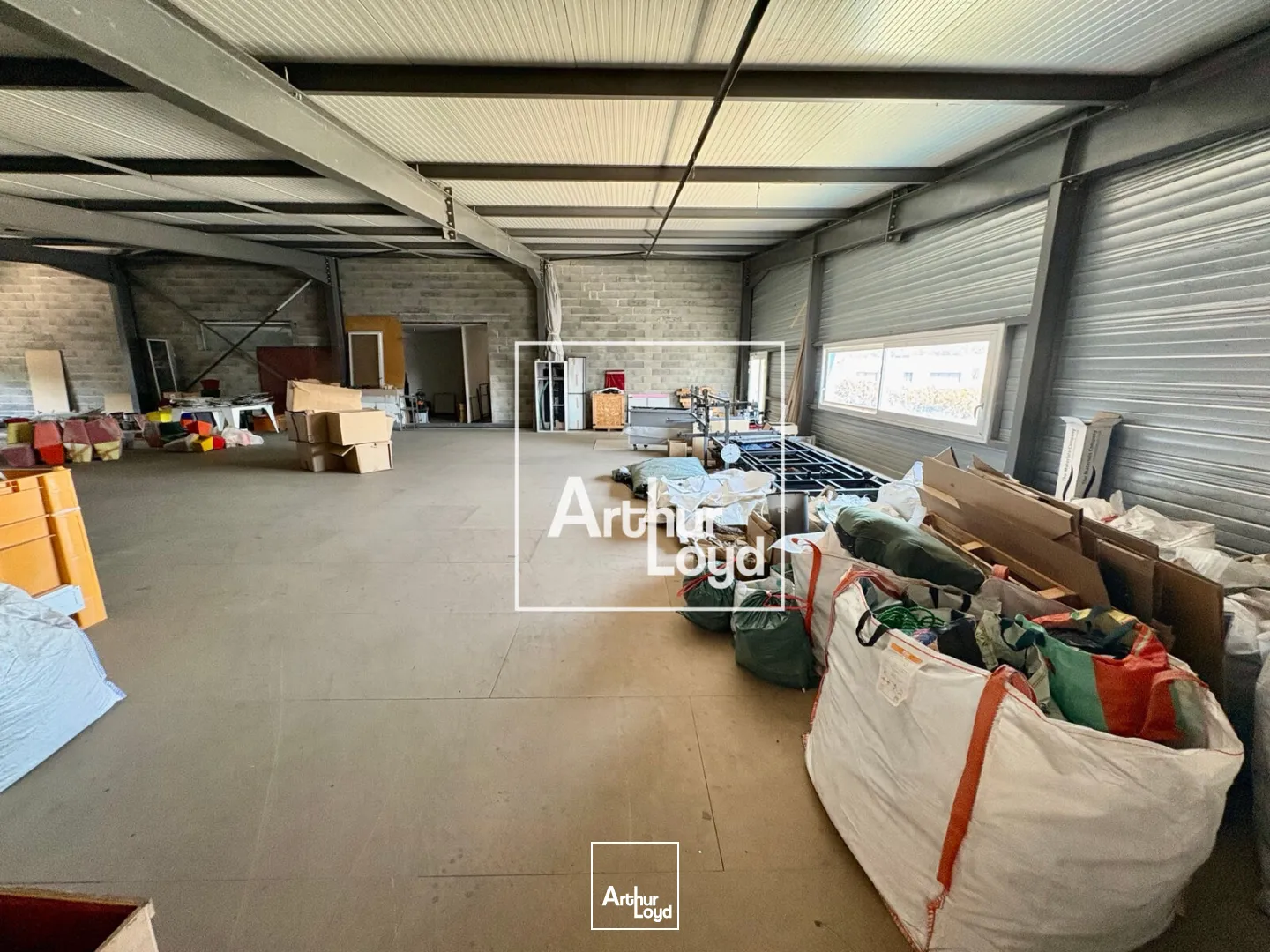 Locaux d'activité & Entrepôts - Location - LUNEL VIEL - 34400 - 410-410 - 7921815