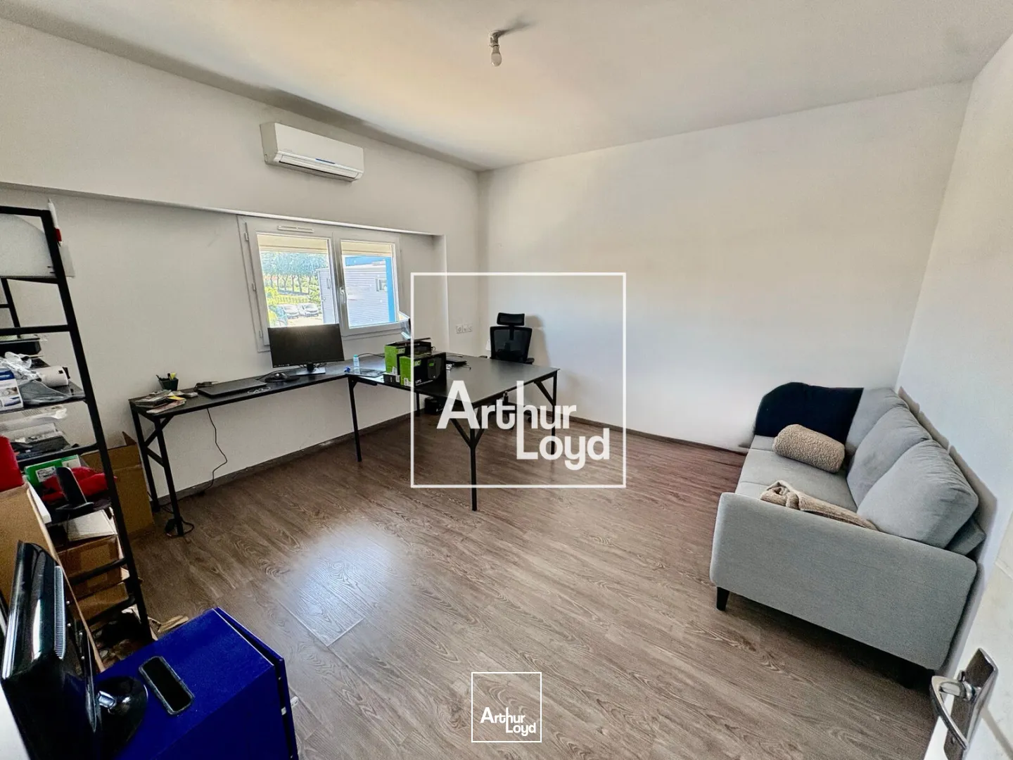 Locaux d'activité & Entrepôts - Location - LUNEL VIEL - 34400 - 410-410 - 7921816