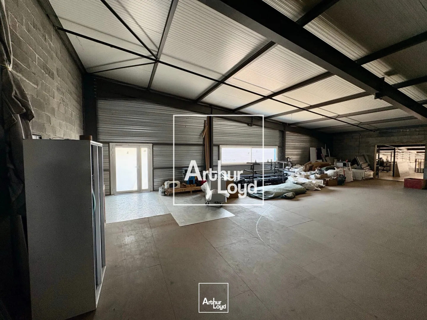 Locaux d'activité & Entrepôts - Location - LUNEL VIEL - 34400 - 410-410 - 7921817