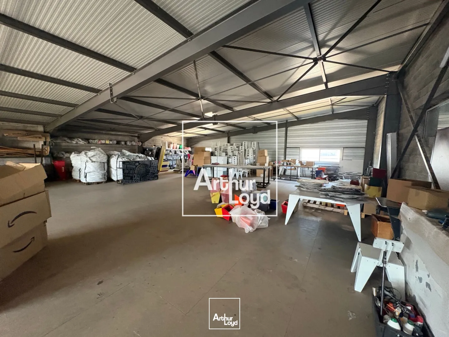Locaux d'activité & Entrepôts - Location - LUNEL VIEL - 34400 - 410-410 - 7921818