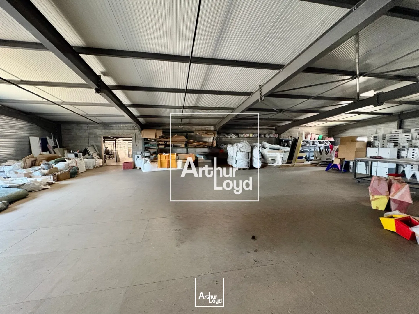 Locaux d'activité & Entrepôts - Location - LUNEL VIEL - 34400 - 410-410 - 7921819