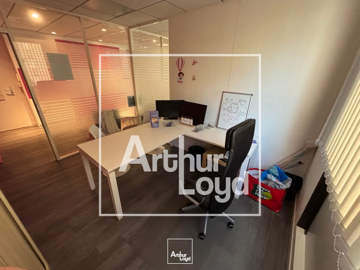 Bureaux - Vente - MONTPELLIER - 34000 - 80-80 - 7921824