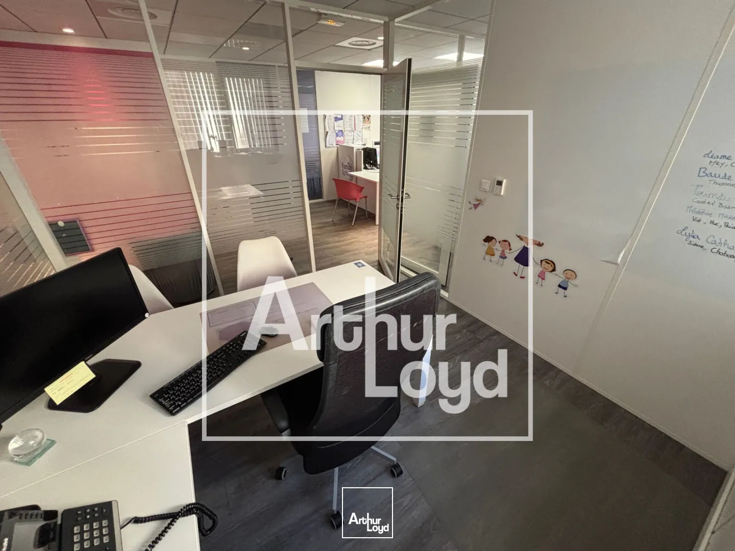 Bureaux - Vente - MONTPELLIER - 34000 - 80-80 - 7921826