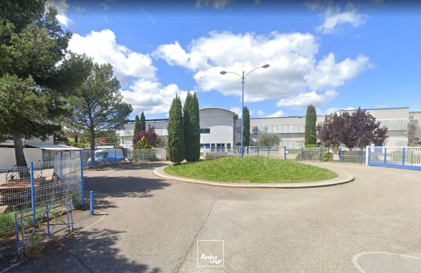 Locaux d'activité & Entrepôts - Location - PONT SAINT ESPRIT - 30130 - 2650-2650 - 7921876