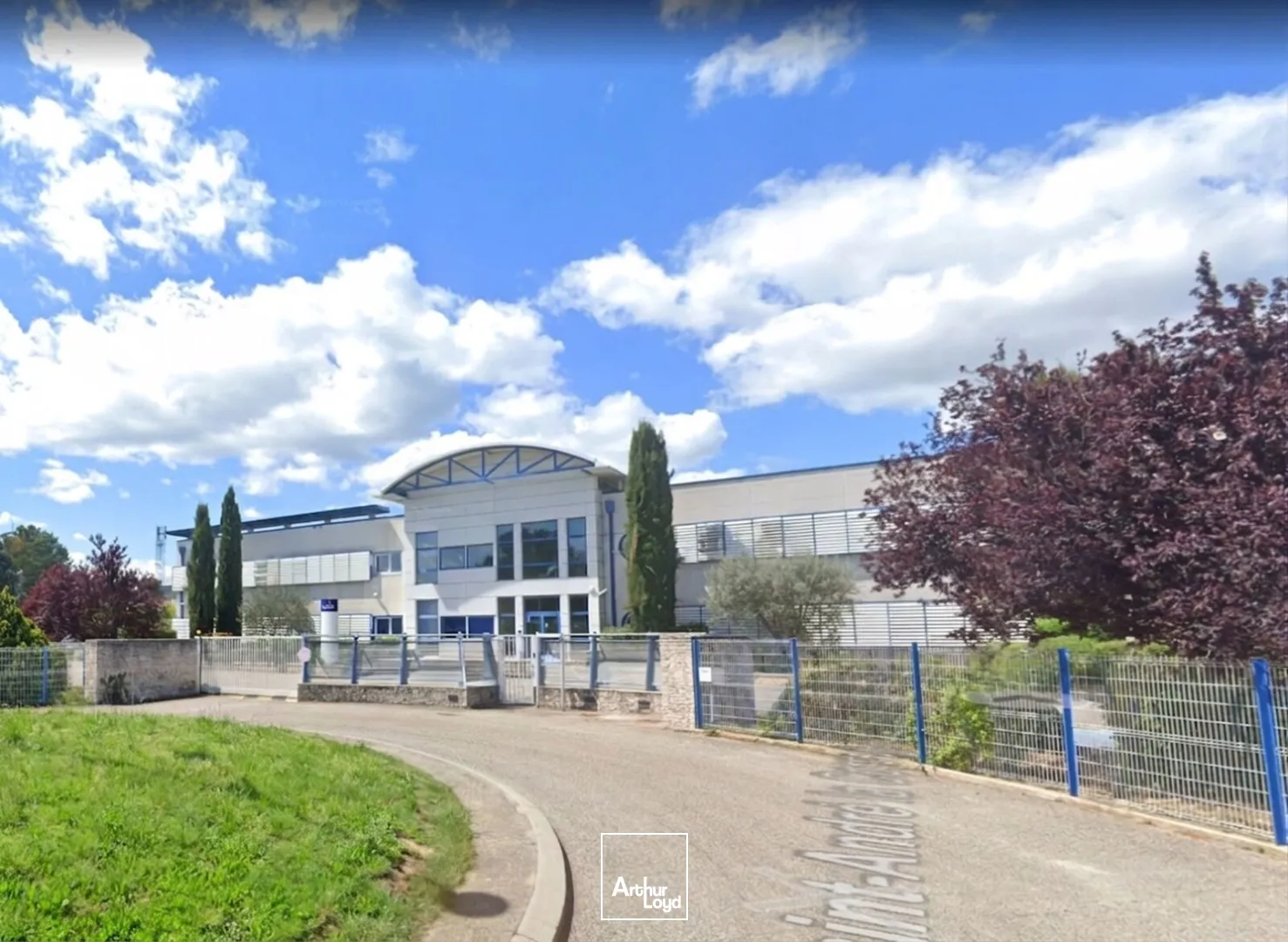 Locaux d'activité & Entrepôts - Location - PONT SAINT ESPRIT - 30130 - 2650-2650 - 7921875