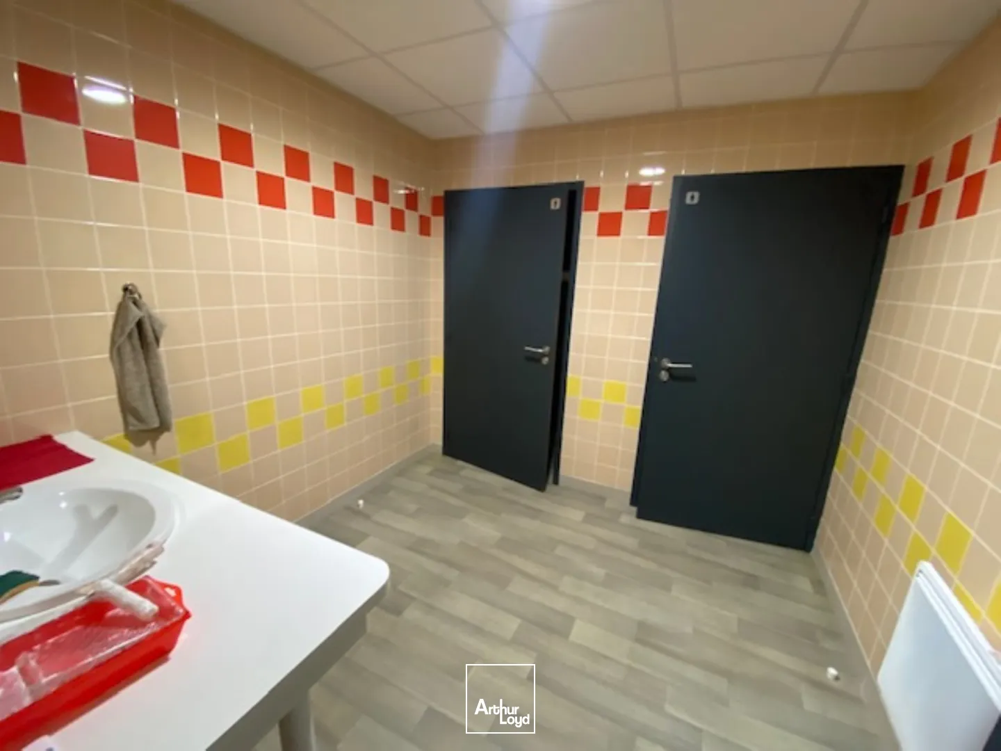 Bureaux - Location - GUIPAVAS - 29490 - 17.5-54.5 - 7921898